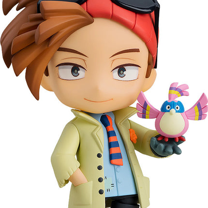 My Hero Academia: World Heroes' Mission Nendoroid Figure Rody Soul