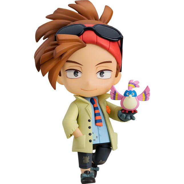 My Hero Academia: World Heroes' Mission Nendoroid Figure Rody Soul
