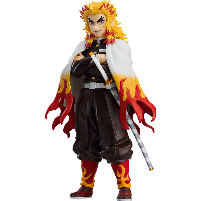 Demon Slayer: Kimetsu no Yaiba POP UP PARADE Figure Kyojuro Rengoku