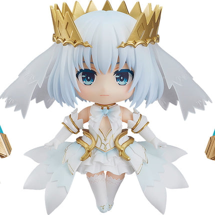 Date A Live IV Nendoroid Figure Origami Tobiichi: Spirit Ver.