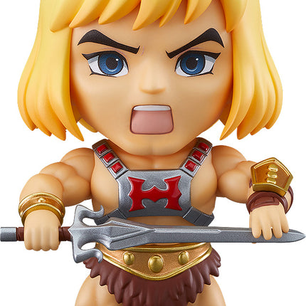 Masters of the Universe: Revelation Nendoroid Figure He-Man