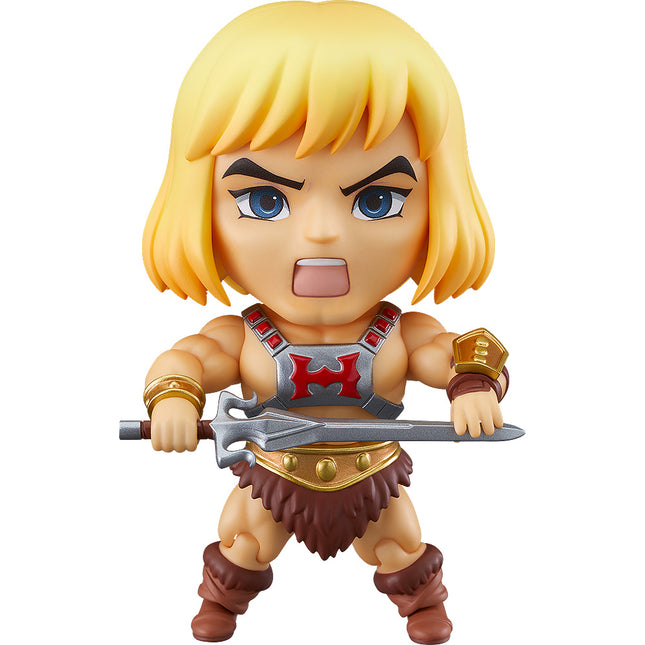 Masters of the Universe: Revelation Nendoroid Figure He-Man