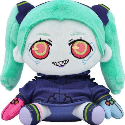 Cyberpunk: Edgerunners Plush Rebecca
