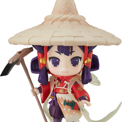 Sakuna: Of Rice and Ruin Nendoroid Figure Princess Sakuna