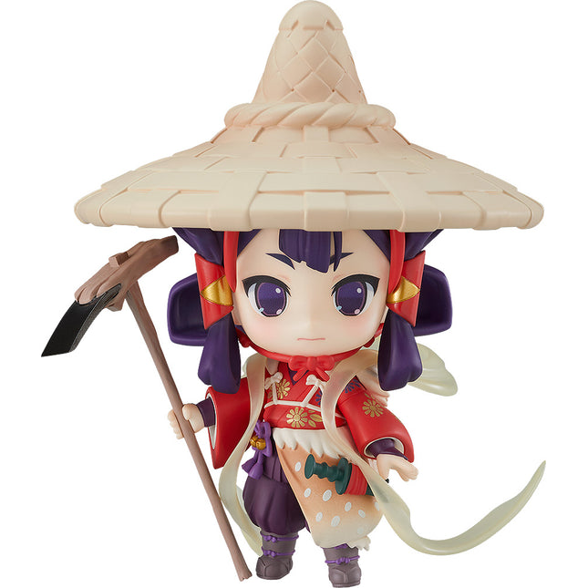 Sakuna: Of Rice and Ruin Nendoroid Figure Princess Sakuna