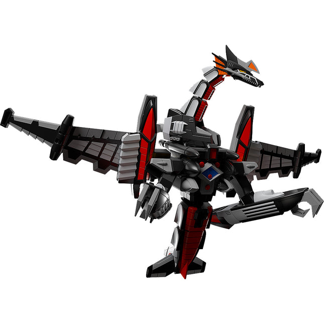 Dennou Boukenki Webdiver MODEROID Figure Wyverion
