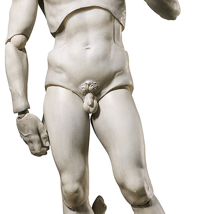 The Table Museum figma Figure Davide di Michelangelo