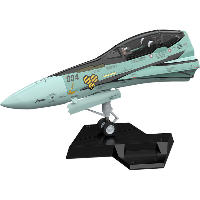 PLAMAX MF-59: minimum factory Fighter Nose Collection RVF-25 Messiah Valkyrie (Luca Angeloni's Fighter)