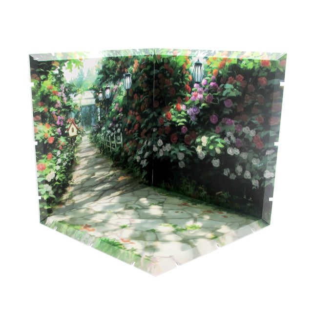 Dioramansion 150: Rose Garden (Rerelease) Playset
