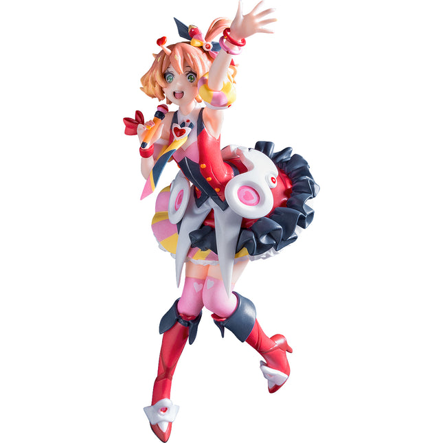 Macross Delta PLAMAX MF-10: minimum factory Freyja Wion Figure