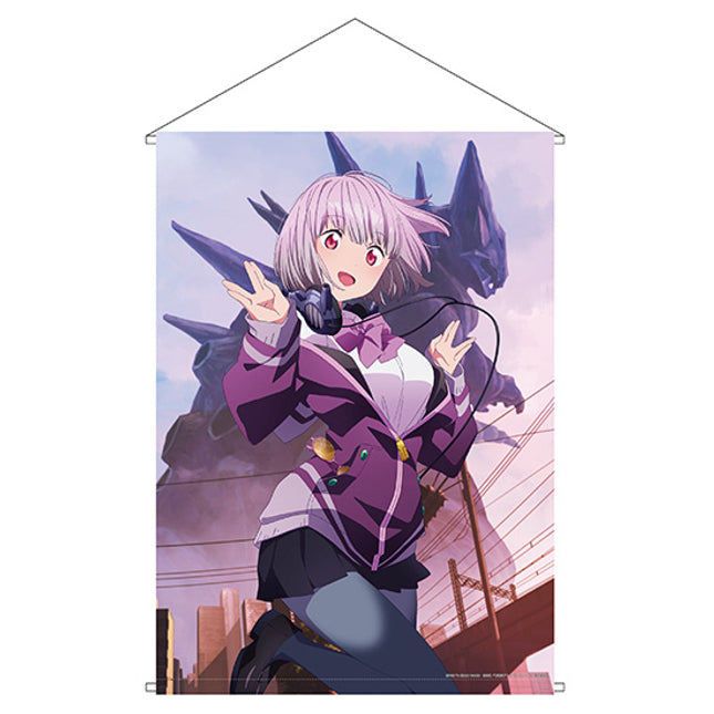 SSSS.GRIDMAN Akane Shinjo: B2 Tapestry