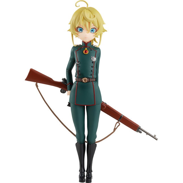 The Saga of Tanya the Evil 2nd Season POP UP PARADE Figure Tanya Degurechaff