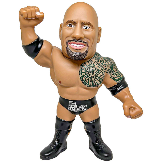 16d Collection 021: WWE The Rock Figure
