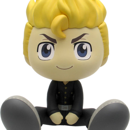 [BINIVINI BABY] SOFT VINYL FIGURE Tokyo Revengers Takemichi Hanagaki