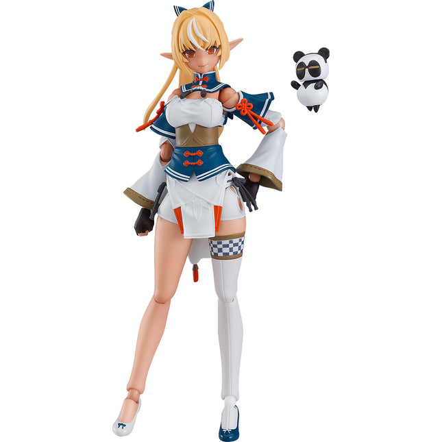 Hololive figma Figure - Shiranui Flare