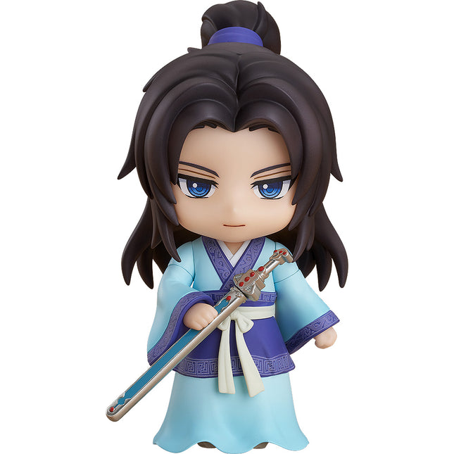 The Legend of Qin Nendoroid Figure - Zhang Liang