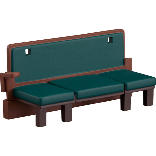 Demon Slayer: Kimetsu no Yaiba Nendoroid Playset Swacchao! Mugen Train Passenger Seat