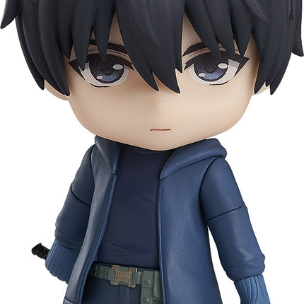 TIME RAIDERS Nendoroid Figure - Zhang Qiling