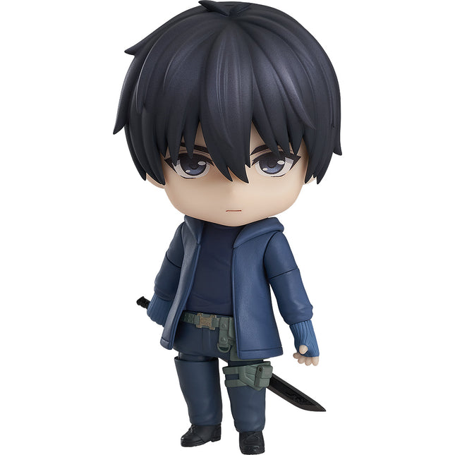 TIME RAIDERS Nendoroid Figure - Zhang Qiling