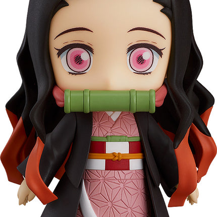 Demon Slayer: Kimetsu no Yaiba Nendoroid Figure - Nezuko Kamado (3rd run)
