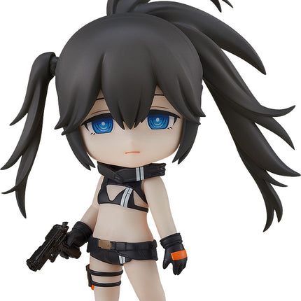 BLACK★★ROCK SHOOTER: DAWN FALL Nendoroid Figure Empress Ver.