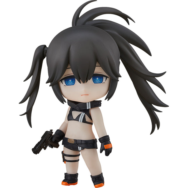 BLACK★★ROCK SHOOTER: DAWN FALL Nendoroid Figure Empress Ver.