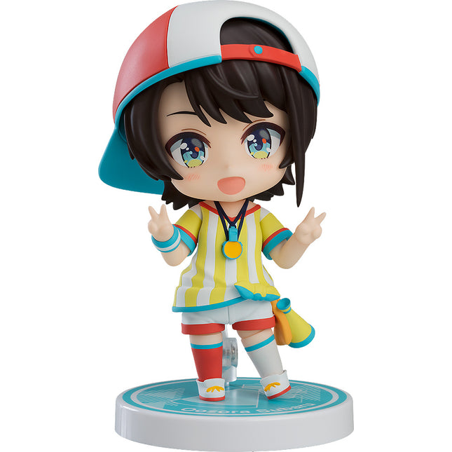 hololive production Nendoroid Figure Oozora Subaru