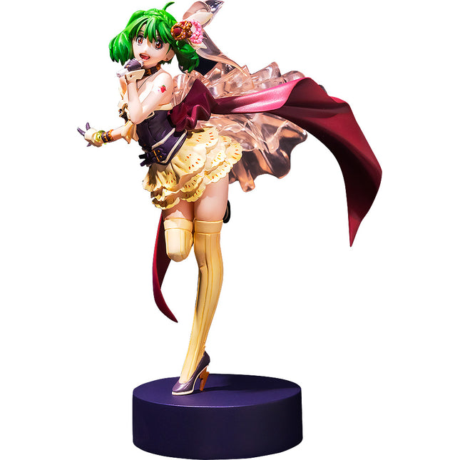 PLAMAX MF-08: minimum factory Ranka Lee Figure (re-run)