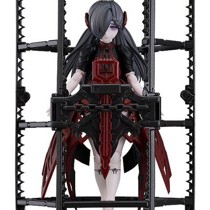 chitocerium XCII-urania Figure