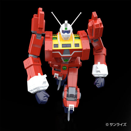 1/450th Scale Figure Space Runaway Ideon
