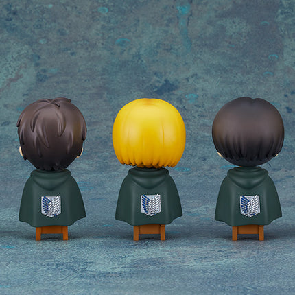 Attack on Titan Nendoroid Figure Swacchao! Eren Yeager