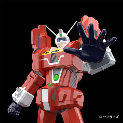 1/450th Scale Figure Space Runaway Ideon