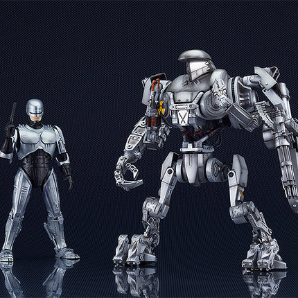 MODEROID Figure RoboCop 2 (Cain)