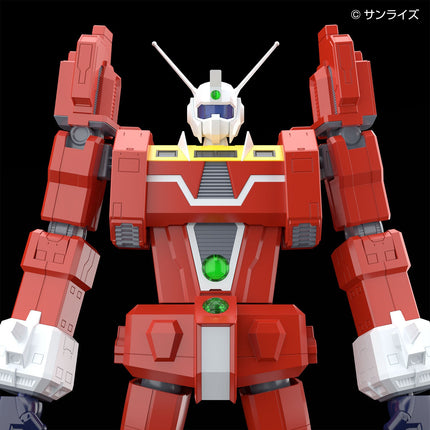 1/450th Scale Figure Space Runaway Ideon