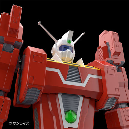 1/450th Scale Figure Space Runaway Ideon
