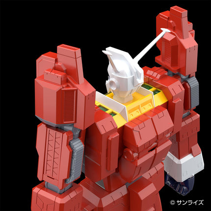 1/450th Scale Figure Space Runaway Ideon