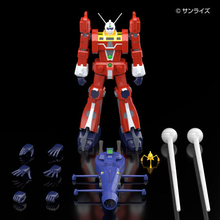 1/450th Scale Figure Space Runaway Ideon