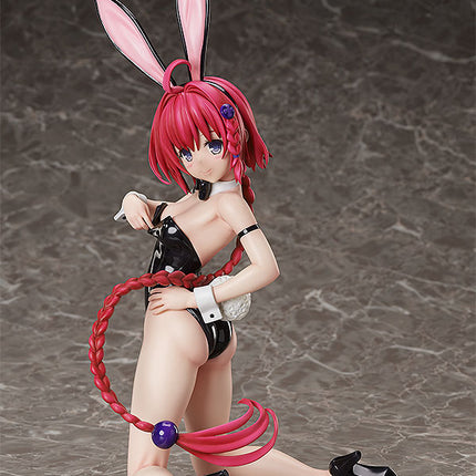 To Love-Ru Darkness 1/4 Scale Figure Mea Kurosaki: Bare Leg Bunny Ver.