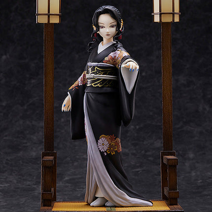 "Demon Slayer: Kimetsu no Yaiba" Super Situation Figure Muzan Kibutsuji "Geiko" Form Ver.