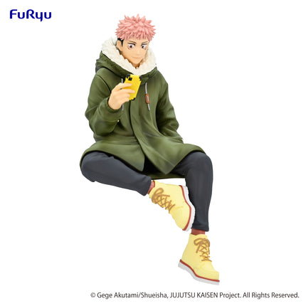 JUJUTSU KAISEN Noodle Stopper Figure -Yuji Itadori Ending 2 Costume ver.-
