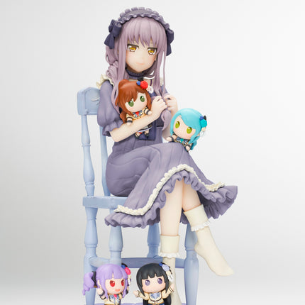 BanG Dream! Girls Band Party! Roselia Yukina Minato Pajama Figure