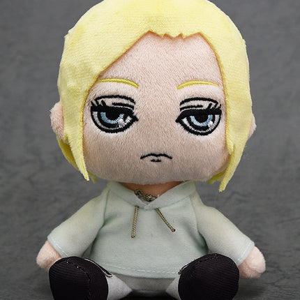 Attack on Titan Annie Plush