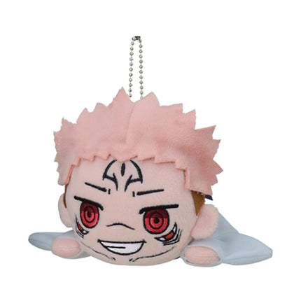 Jujutsu KaisenNESOBERI (Lay-Down) Plush Sukuna Ryomen