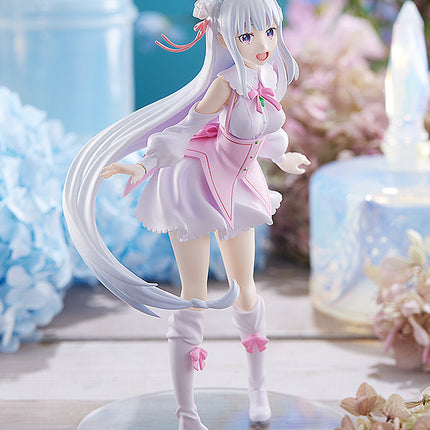 Re:ZERO -Starting Life in Another World- POP UP PARADE Emilia: Memory Snow Ver.