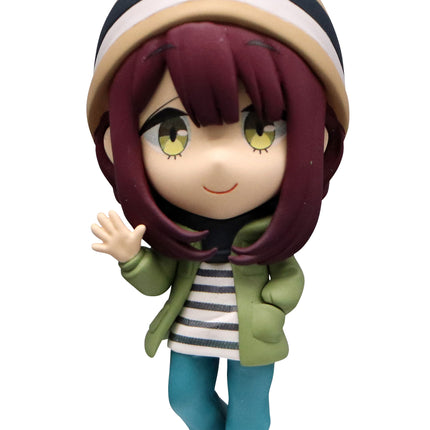 LAID-BACK CAMP SEASON2 Chobirume Figure -AYANO TOKI-