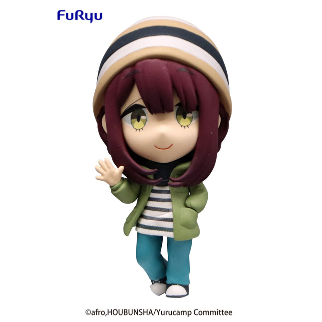 LAID-BACK CAMP SEASON2 Chobirume Figure -AYANO TOKI-