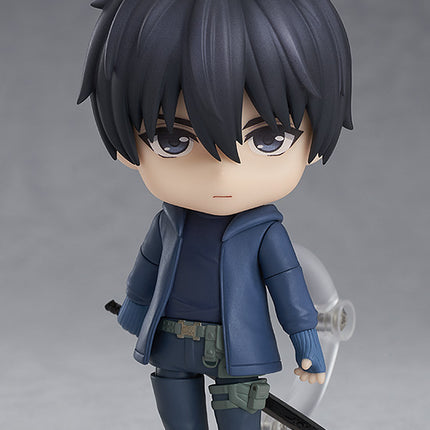 TIME RAIDERS Nendoroid Figure - Zhang Qiling