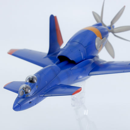 The Wings of Honneamise Figure Honneamise Oukoku Air Force Fighter Schira-DOW 3rd (Two-seater)