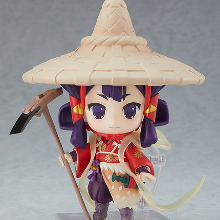 Sakuna: Of Rice and Ruin Nendoroid Figure Princess Sakuna
