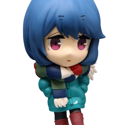 LAID-BACK CAMP SEASON2 Chobirume Figure -RIN SHIMA-